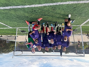 Winning Team Photo