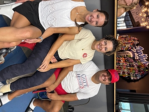 Los Amigos Team Photo
