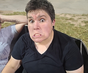 Player Of The Game: Christine C