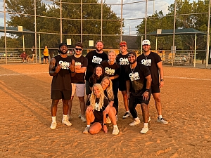 Winning Team Photo