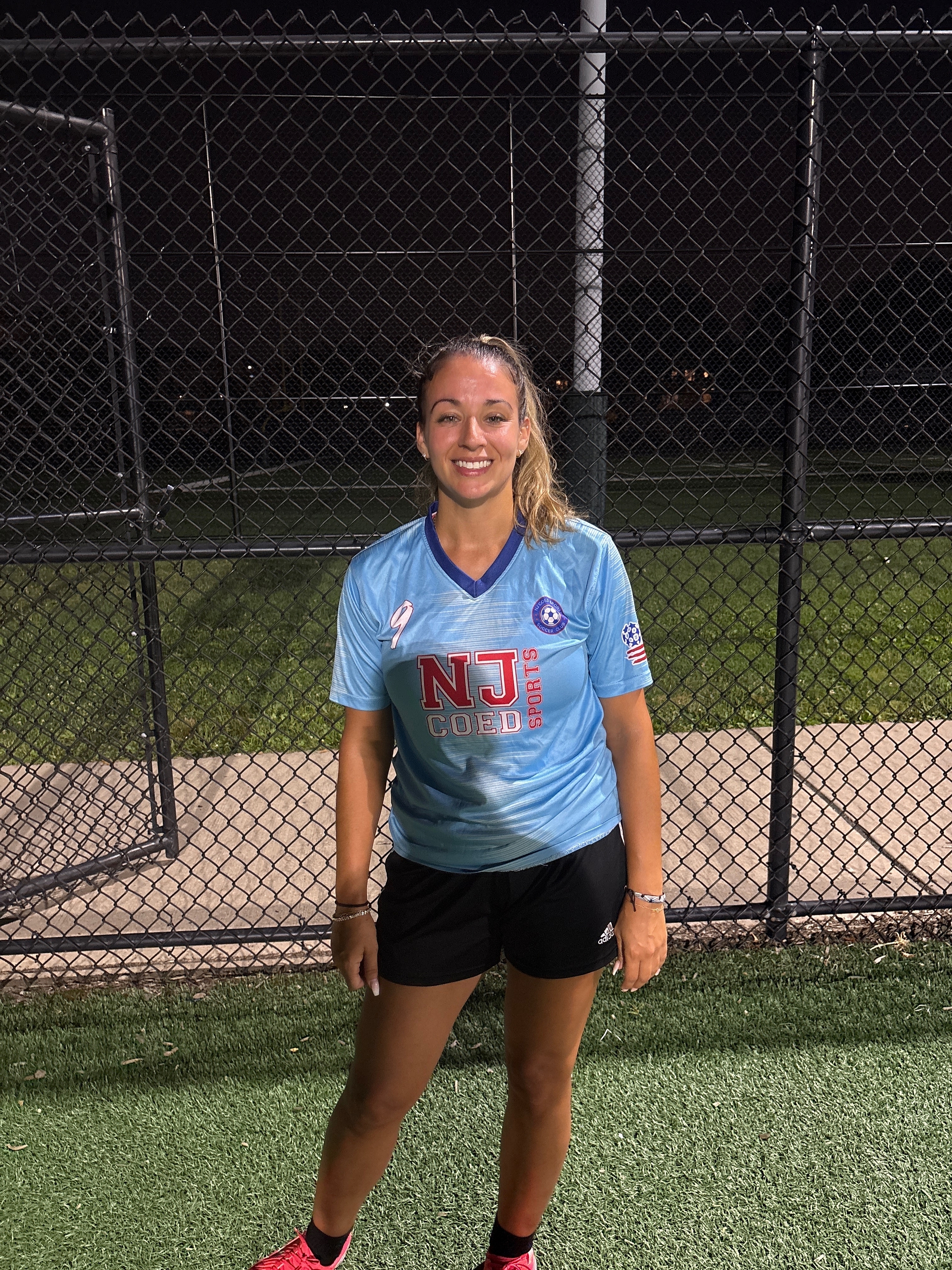 POTG - Chicks with kicks 