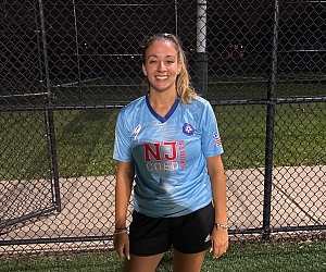 Player Of The Game: Samantha P