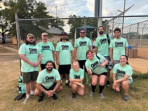 Ump Yours! Team Photo