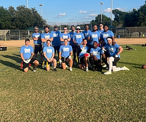 New flag, who dis? Team Photo