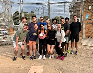 Kigma Balls Team Photo