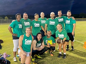 Winning Team Photo