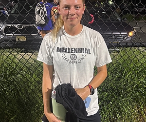 Player Of The Game: Amber H