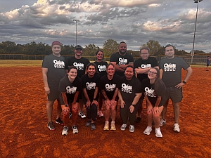 Winning Team Photo