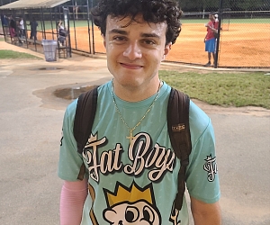 Player Of The Game: Justin V