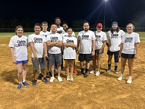 Winning Team Photo