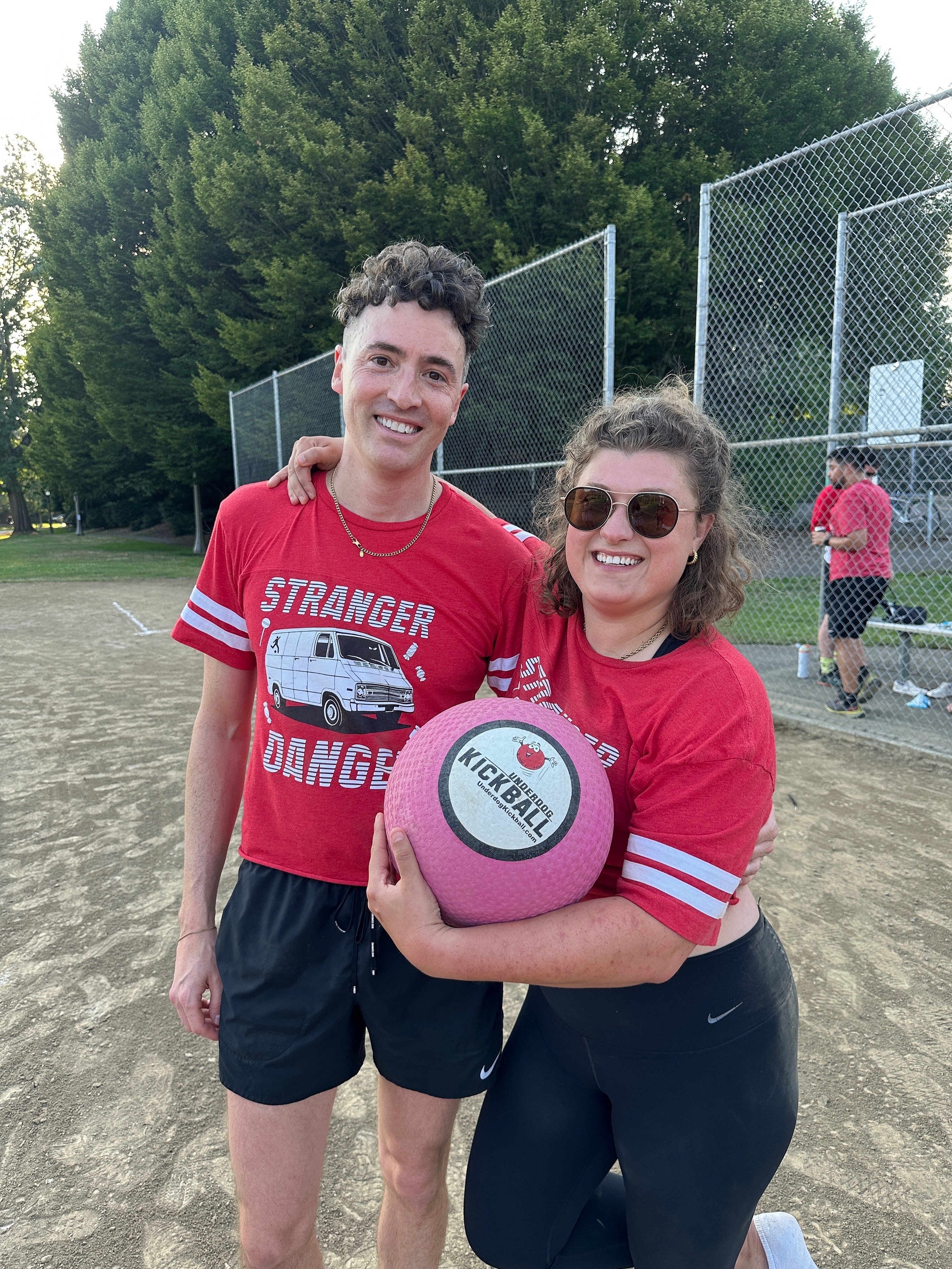 POTG - Stranger Danger