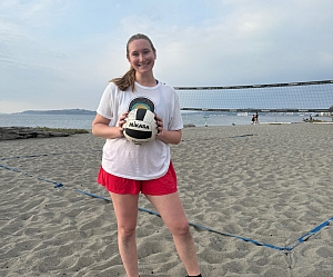 Player Of The Game: Caroline D