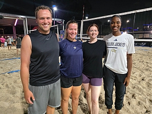 Safe Sets Team Photo
