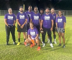 Winning Team Photo