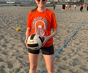 Player Of The Game: Caitlin S
