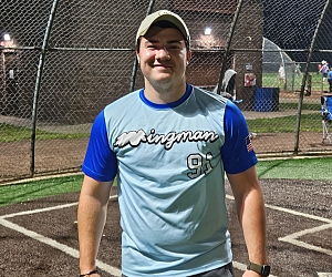 Player Of The Game: Connor  P