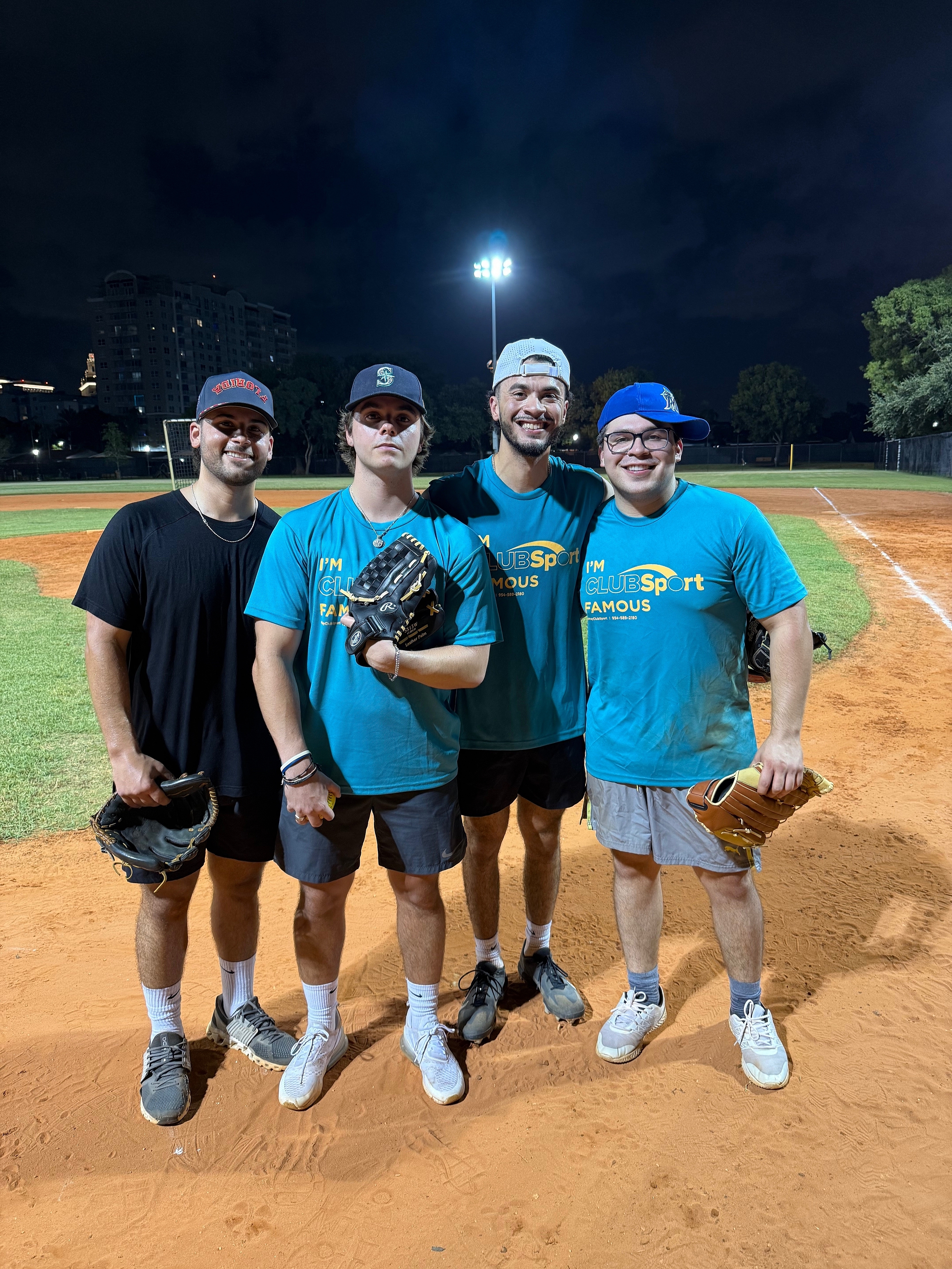 POTG - Softball As A Service 