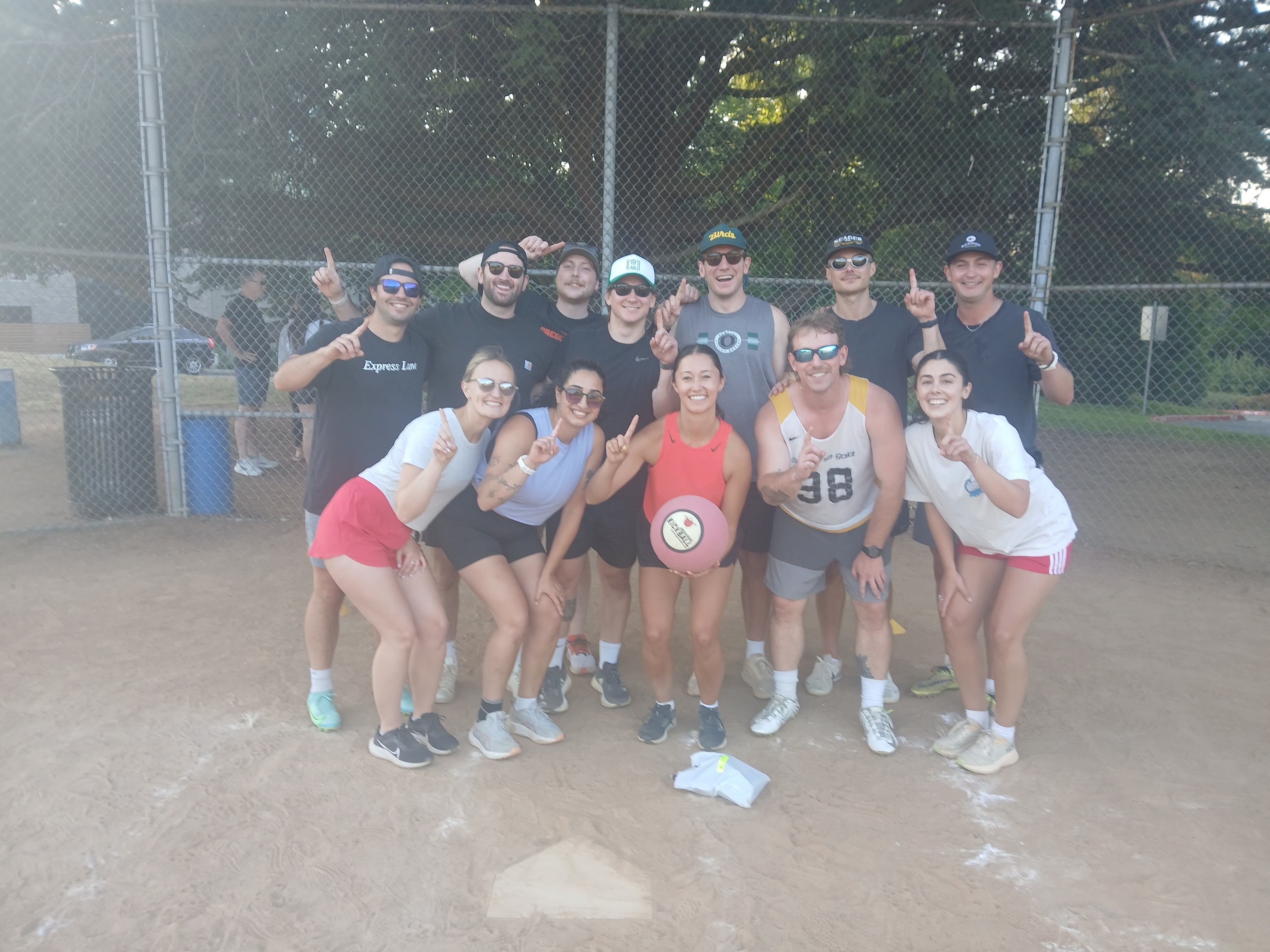 POTG - Gym Class Dropouts