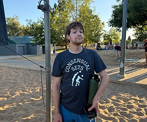 Player Of The Game: DANIEL  D