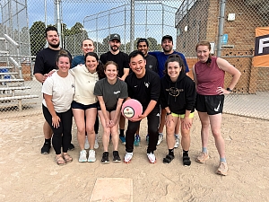 Lunchable Legends Team Photo