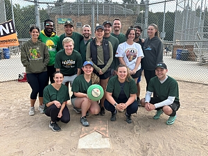 Winning Team Photo