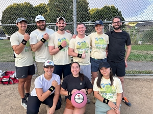 Kind of a Big Dill Team Photo
