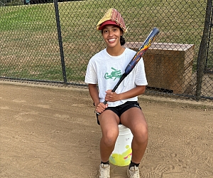 Player Of The Game: Reyna C