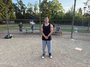 Player Of The Game: Brandon F