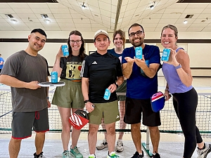 Winning Team Photo
