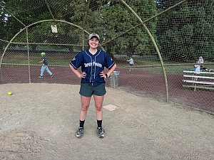 Player Of The Game: Mackenzie C