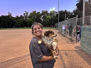 Player Of The Game: Keilea C