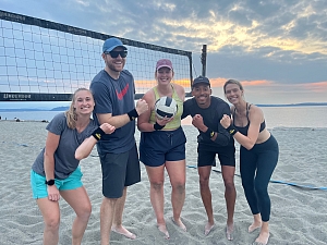 Windy Waves Team Photo