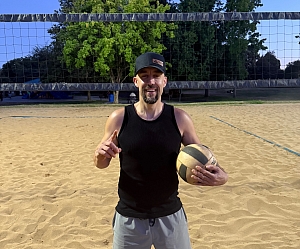 Player Of The Game: Brandon D