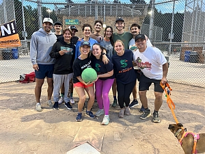 Untapped Potential Team Photo