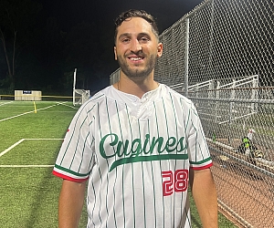 Player Of The Game: Joseph  S