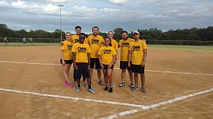 Winning Team Photo
