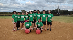 Winning Team Photo