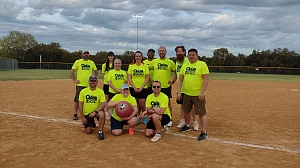 Winning Team Photo
