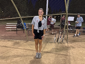 Player Of The Game: Kaitlyn B