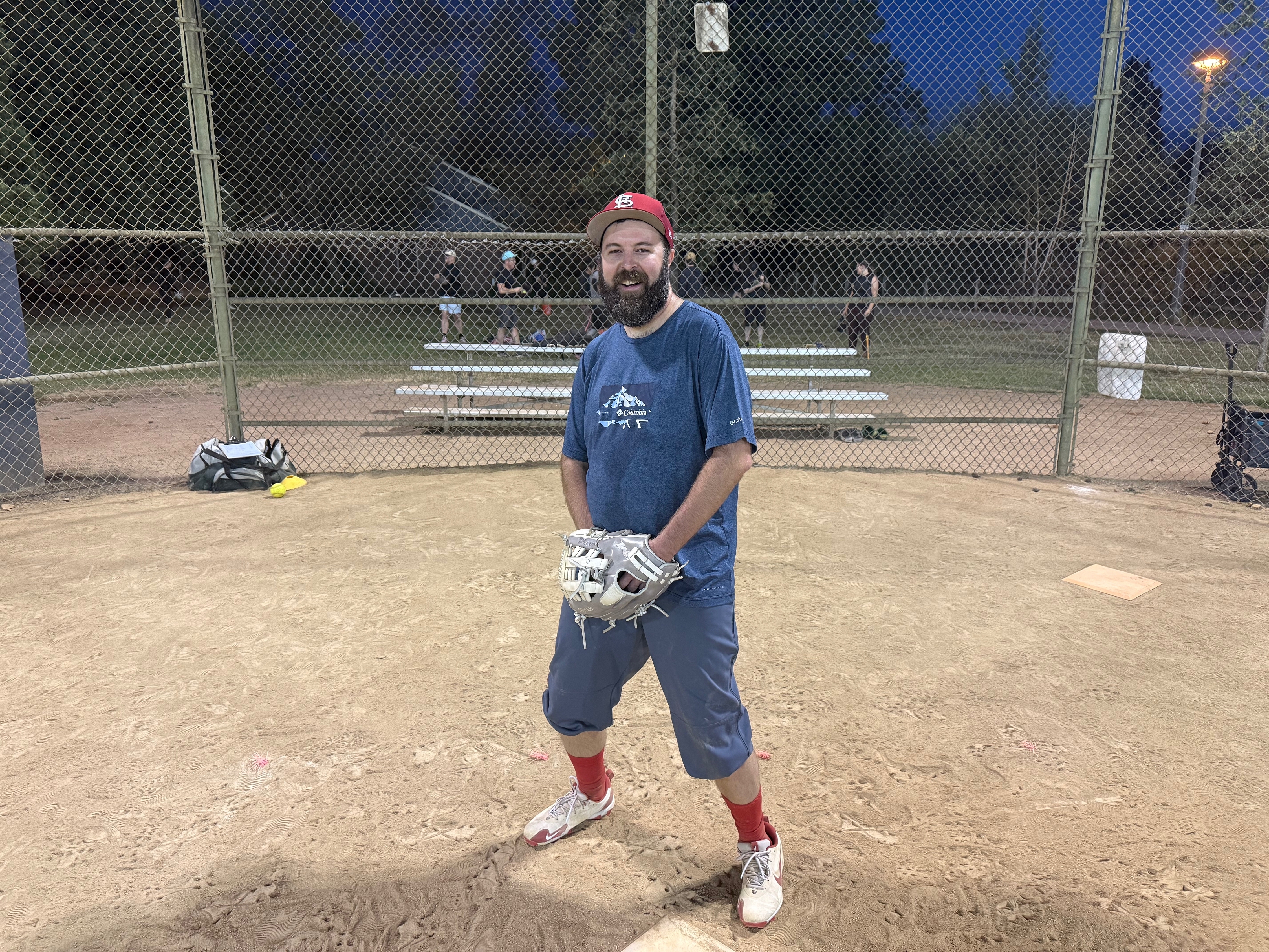 POTG - High and Outside