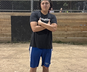 Player Of The Game: Lester L