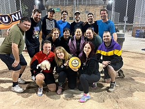 New Kicks on the Block Team Photo