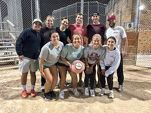 Kicking & Screaming Team Photo