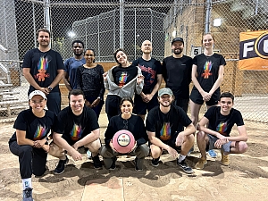The Trolls Team Photo