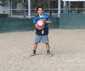 Player Of The Game: Ivan L
