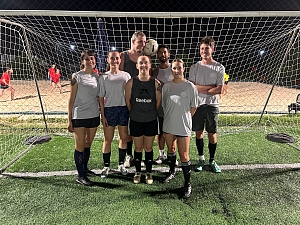 Winning Team Photo