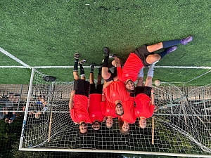 AFC Richmond Team Photo