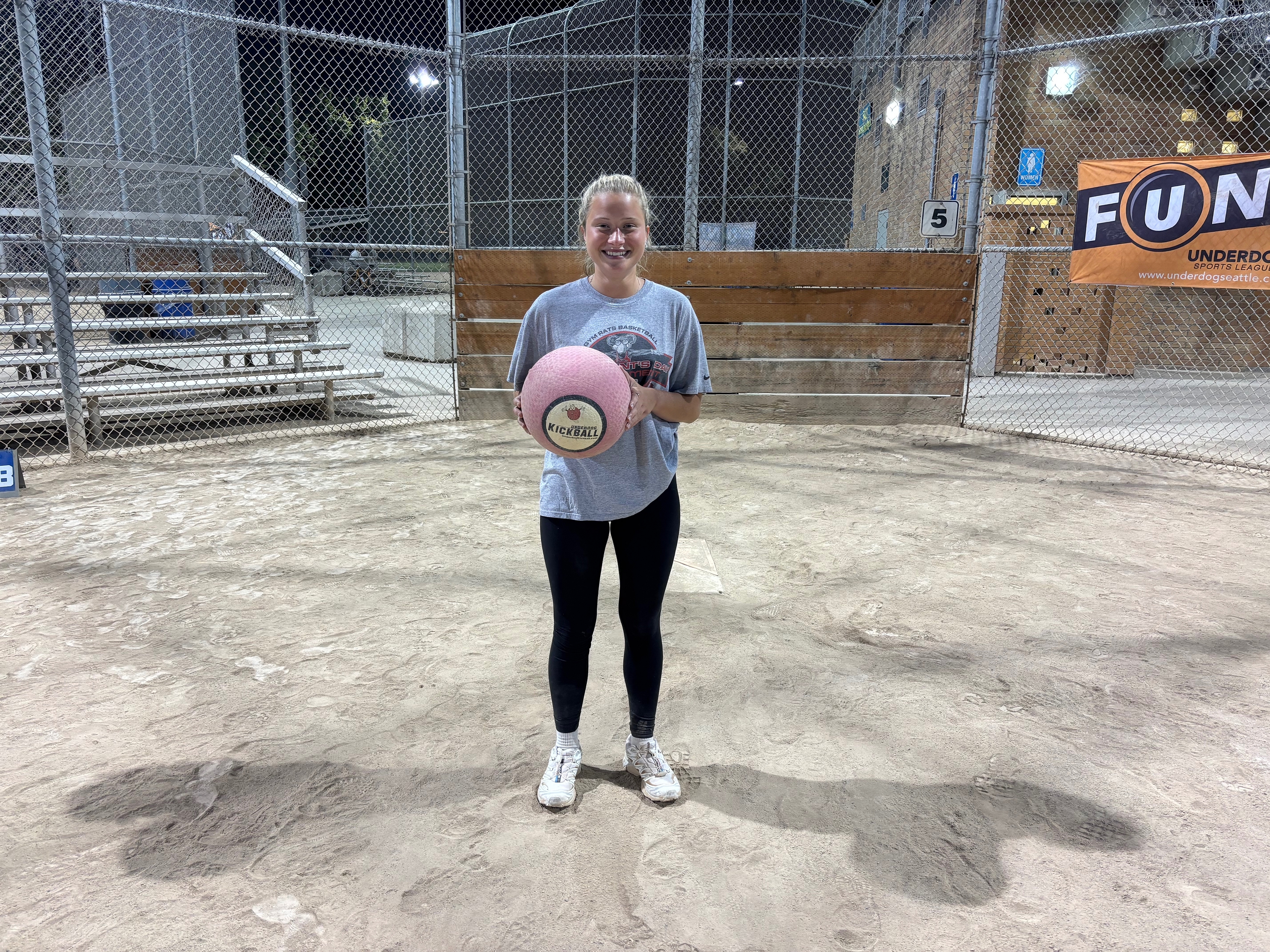 POTG - Kicking & Screaming