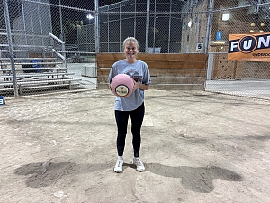 Player Of The Game: Avery B