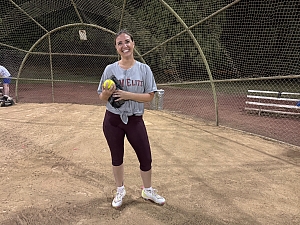 Player Of The Game: Arlena  M